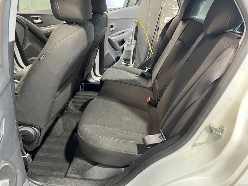2016 Chevrolet Trax