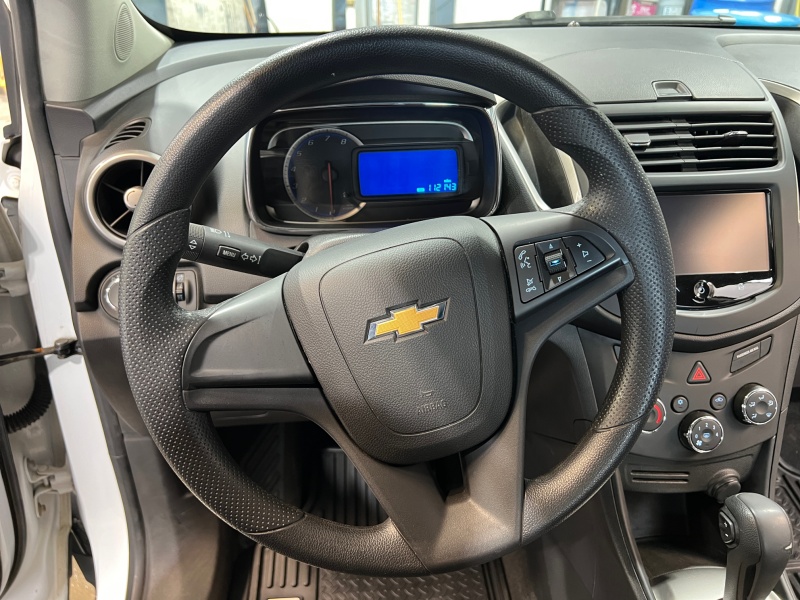 2016 Chevrolet Trax