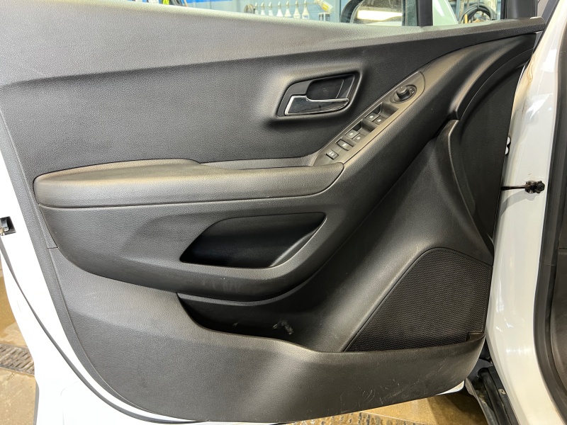 2016 Chevrolet Trax