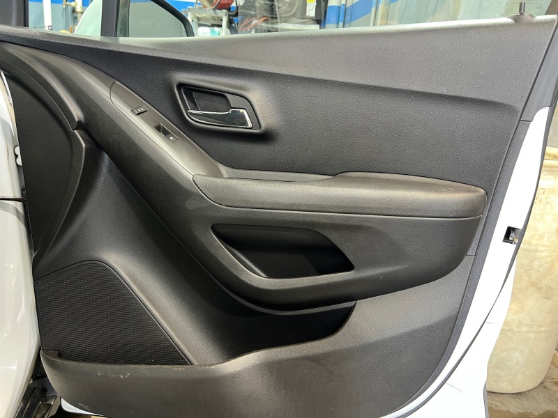 2016 Chevrolet Trax