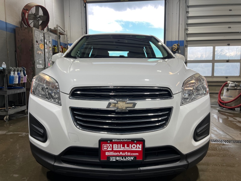 2016 Chevrolet Trax