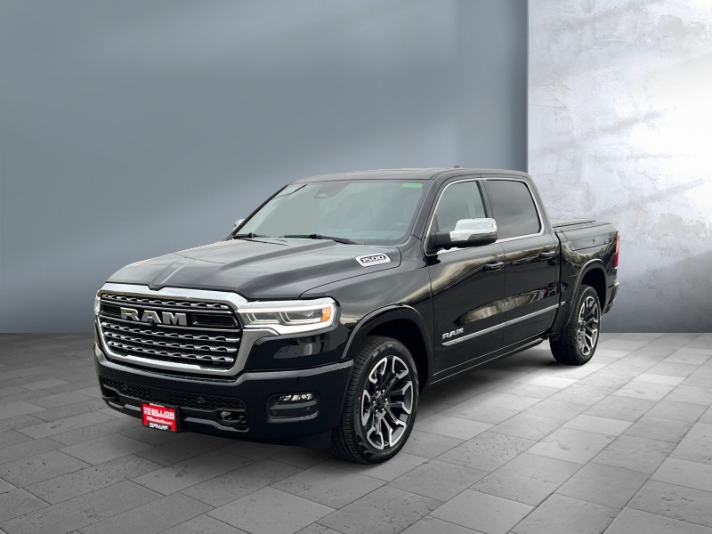 New 2026 Ram 1500 Limited Trucks
