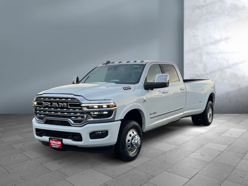 New 2026 Ram 3500 Limited Trucks