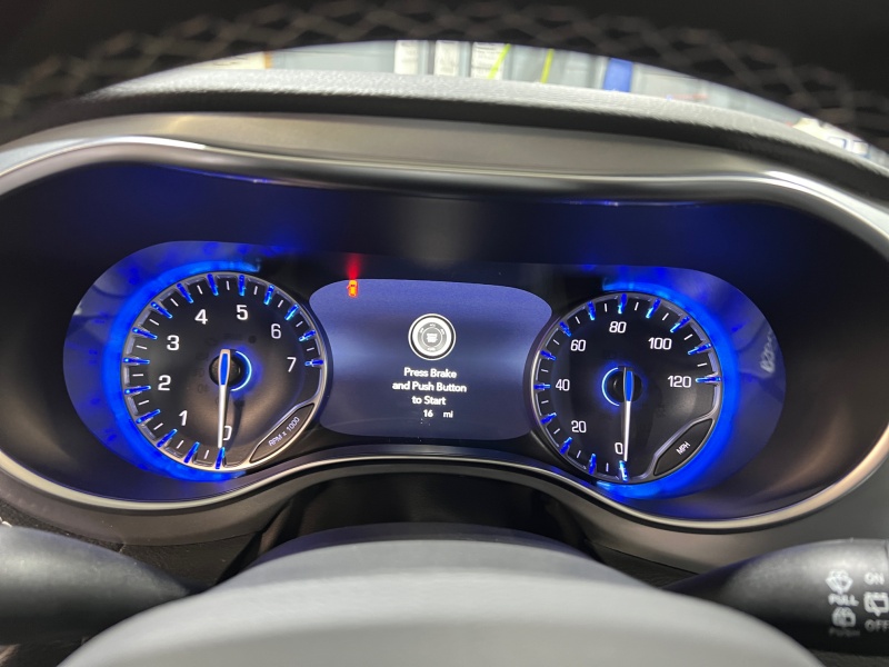 2026 Chrysler Pacifica