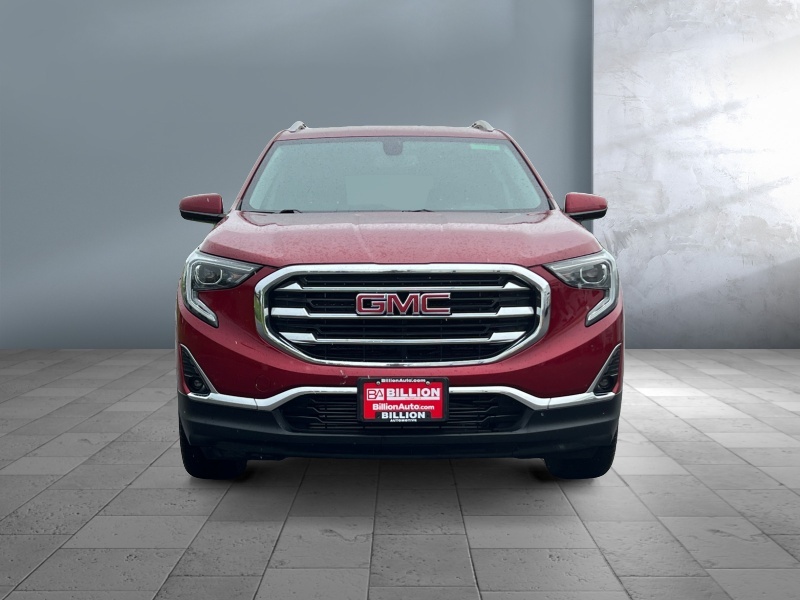 2019 GMC Terrain