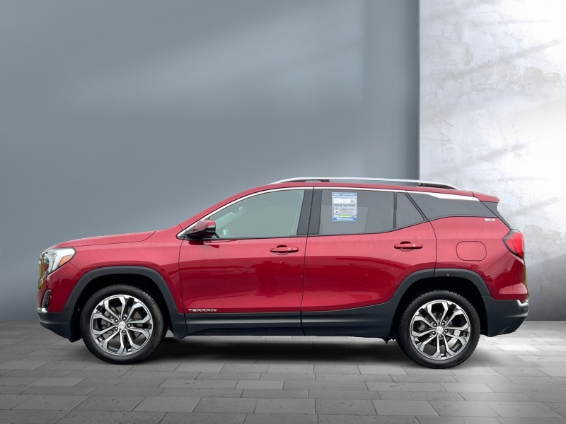 2019 GMC Terrain