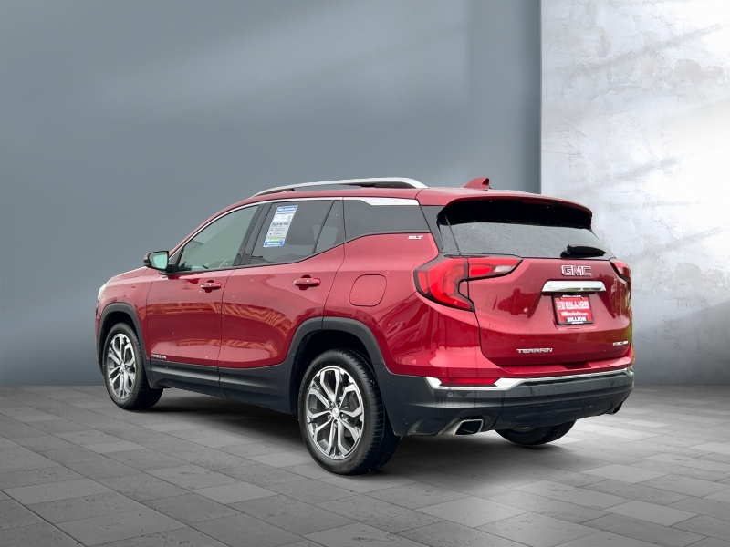 2019 GMC Terrain
