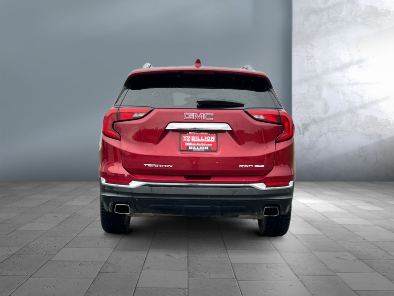 2019 GMC Terrain