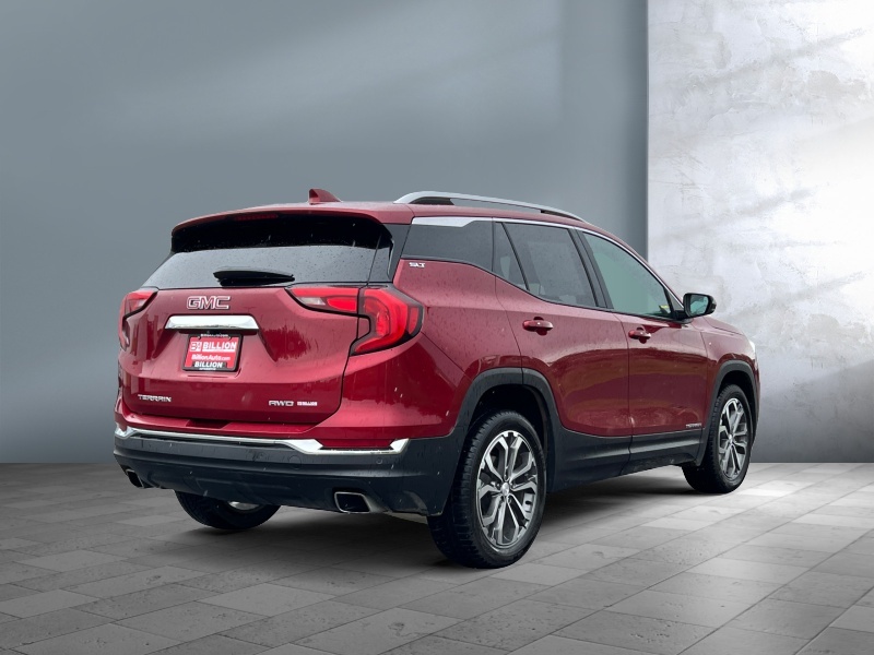 2019 GMC Terrain