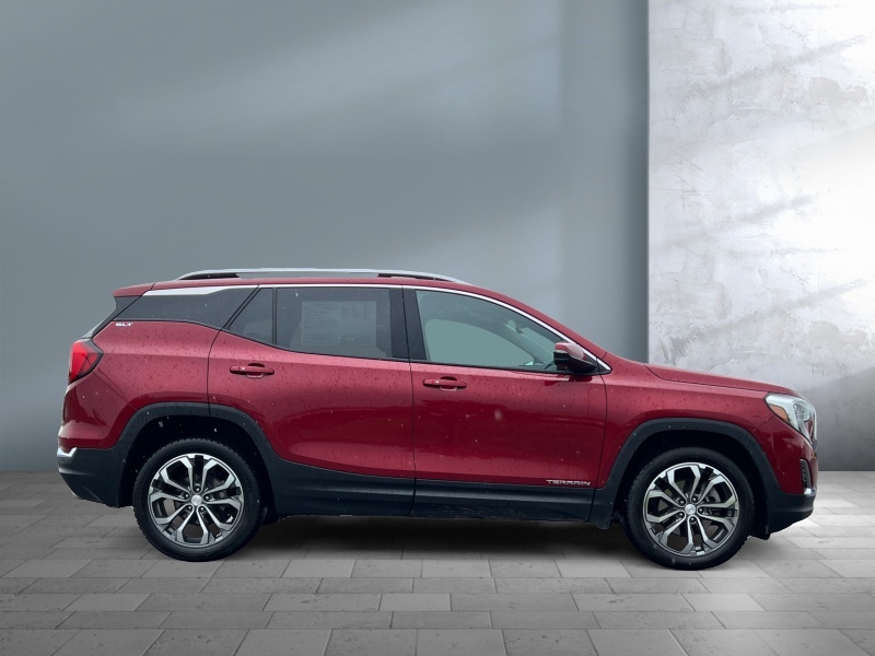 2019 GMC Terrain