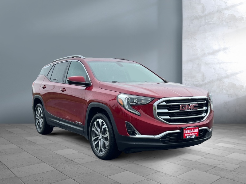 2019 GMC Terrain