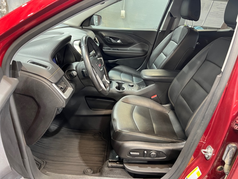 2019 GMC Terrain