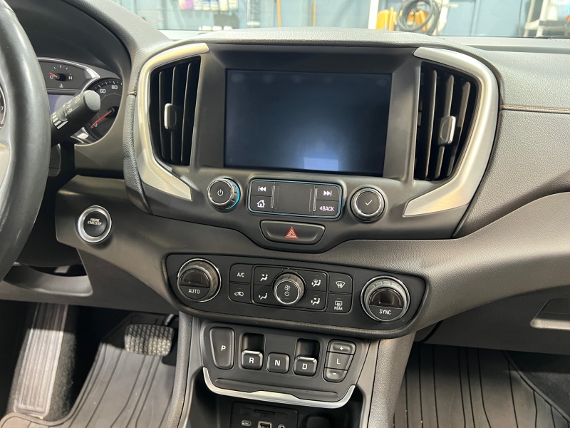 2019 GMC Terrain