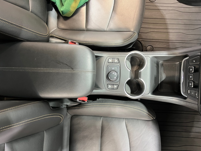 2019 GMC Terrain