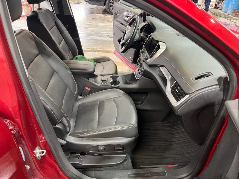 2019 GMC Terrain