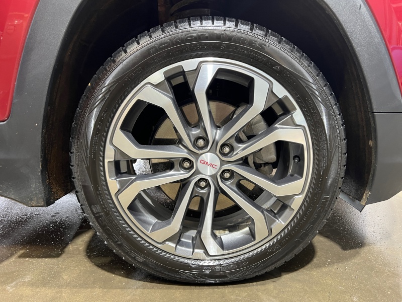 2019 GMC Terrain