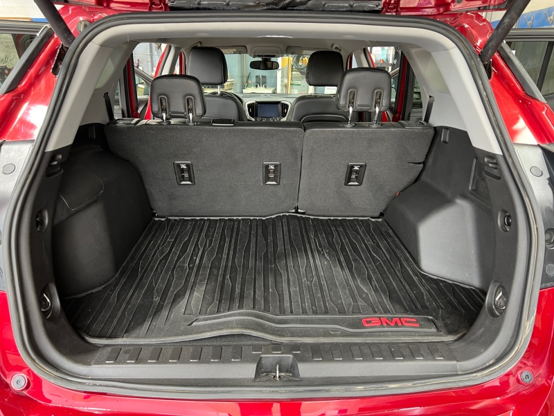 2019 GMC Terrain