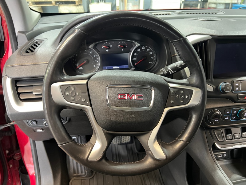 2019 GMC Terrain