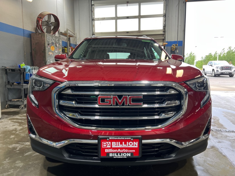 2019 GMC Terrain