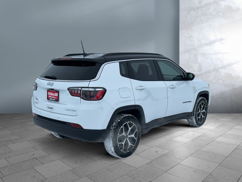 2026 Jeep Compass
