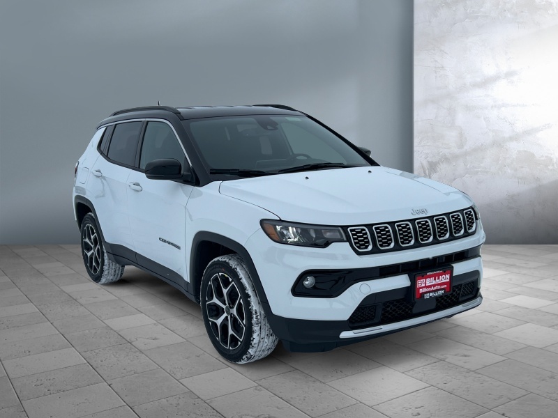 2026 Jeep Compass