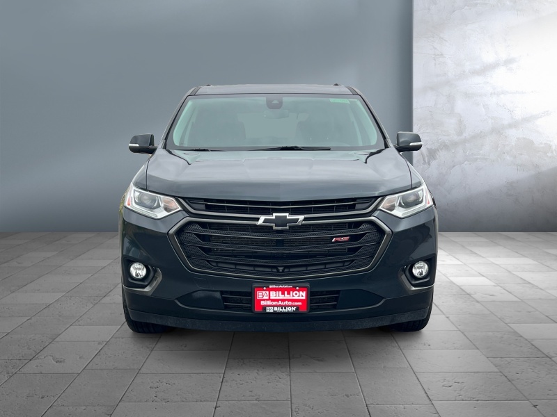 2021 Chevrolet Traverse