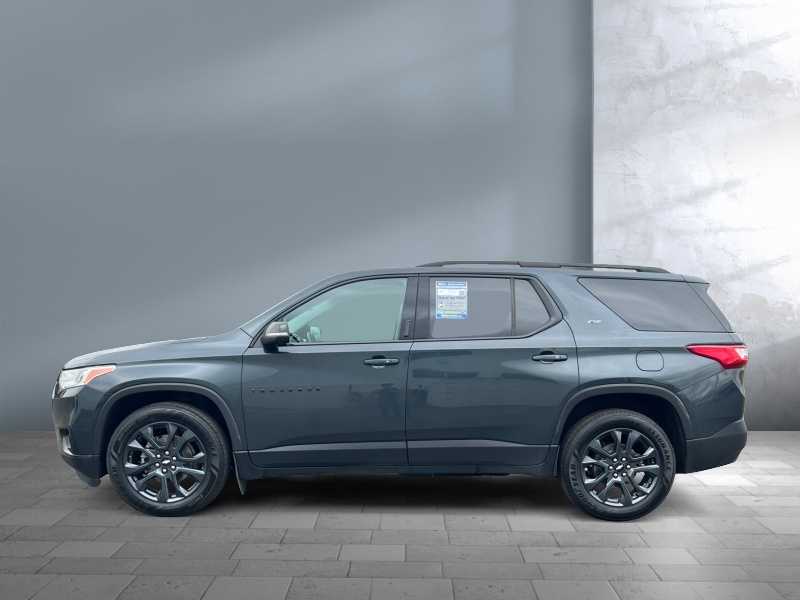 2021 Chevrolet Traverse