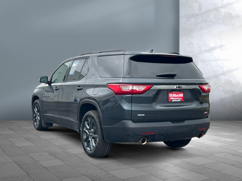 2021 Chevrolet Traverse