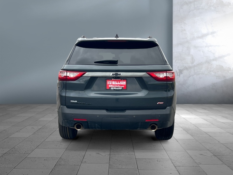 2021 Chevrolet Traverse