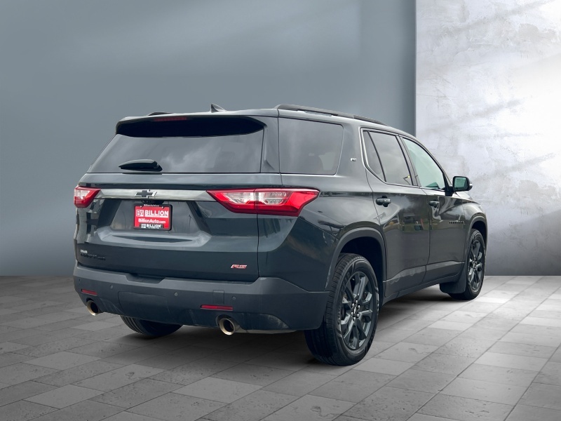 2021 Chevrolet Traverse