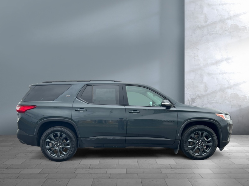 2021 Chevrolet Traverse