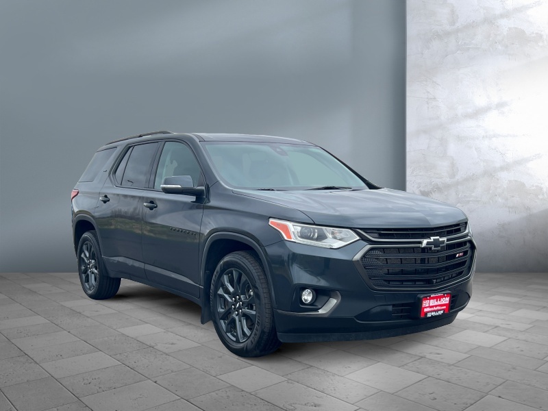 2021 Chevrolet Traverse