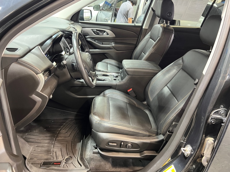 2021 Chevrolet Traverse