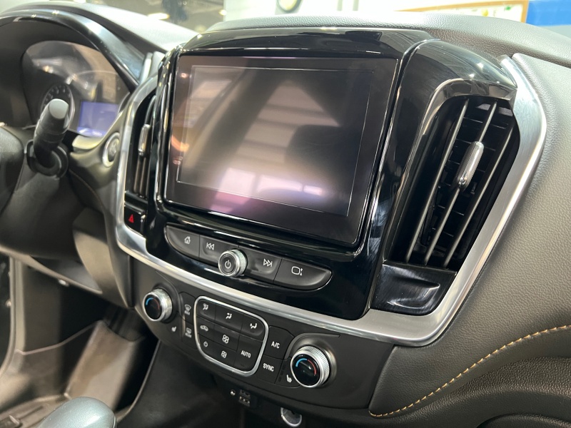 2021 Chevrolet Traverse