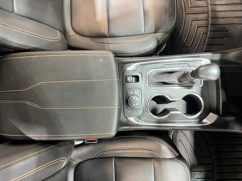 2021 Chevrolet Traverse