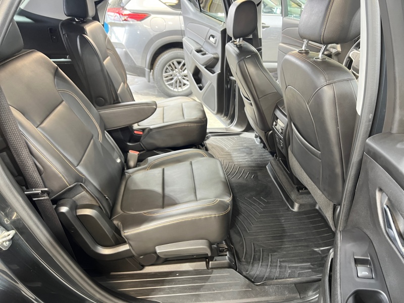 2021 Chevrolet Traverse