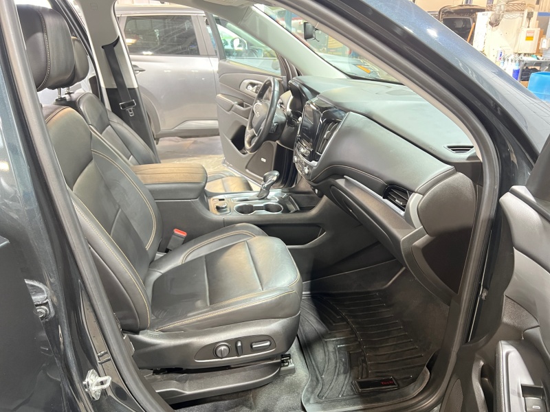 2021 Chevrolet Traverse