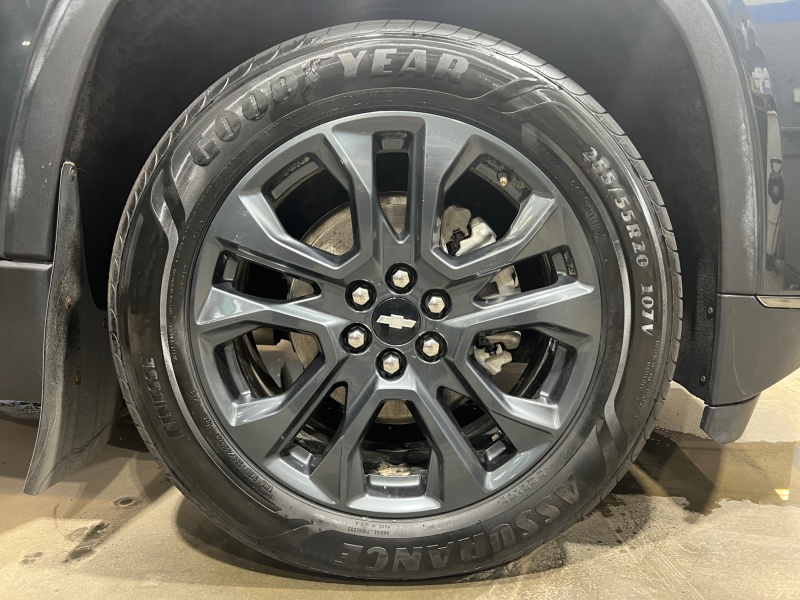 2021 Chevrolet Traverse