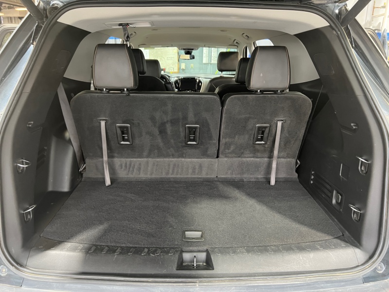 2021 Chevrolet Traverse