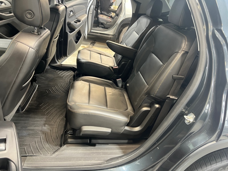 2021 Chevrolet Traverse