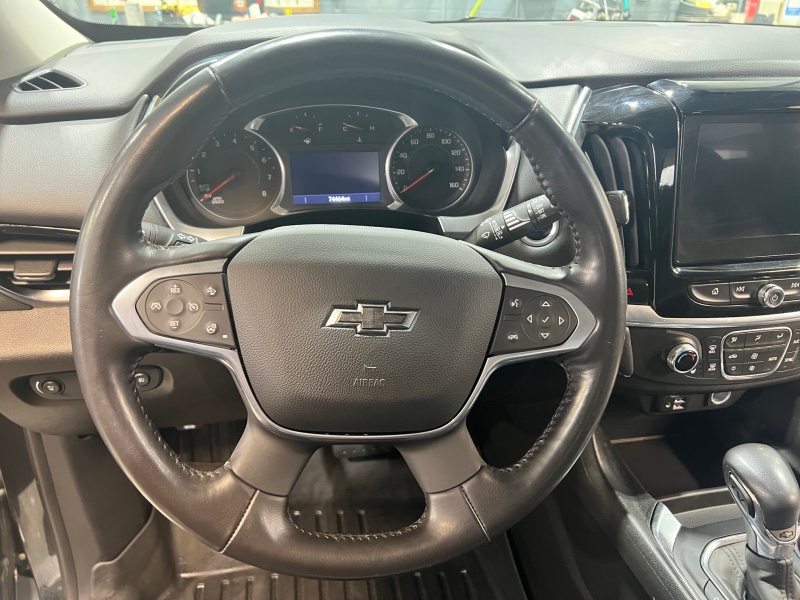 2021 Chevrolet Traverse