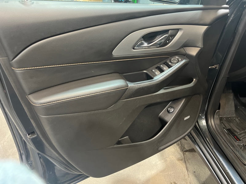 2021 Chevrolet Traverse