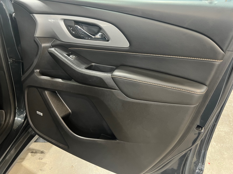 2021 Chevrolet Traverse