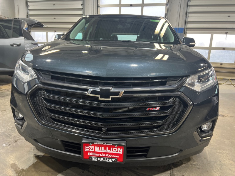 2021 Chevrolet Traverse