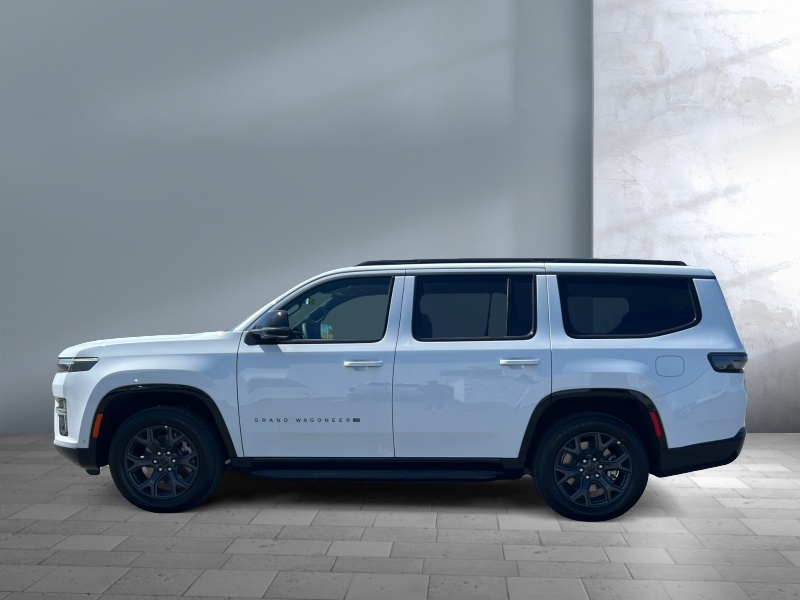 2026 Jeep Grand Wagoneer