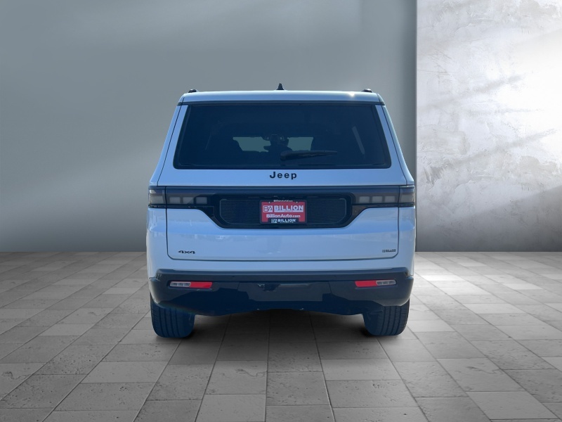 2026 Jeep Grand Wagoneer