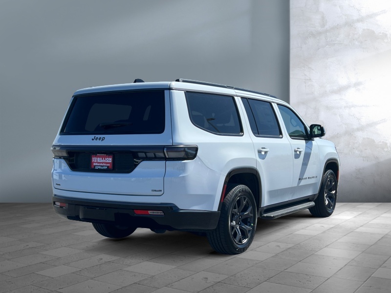 2026 Jeep Grand Wagoneer