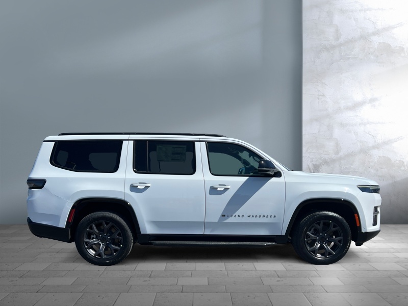 2026 Jeep Grand Wagoneer