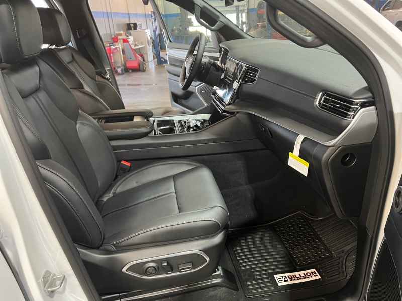 2026 Jeep Grand Wagoneer
