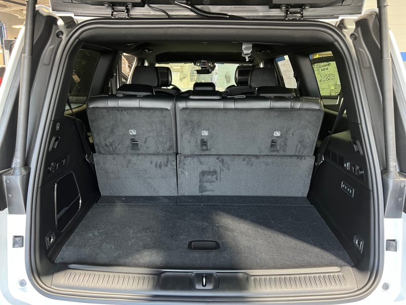 2026 Jeep Grand Wagoneer